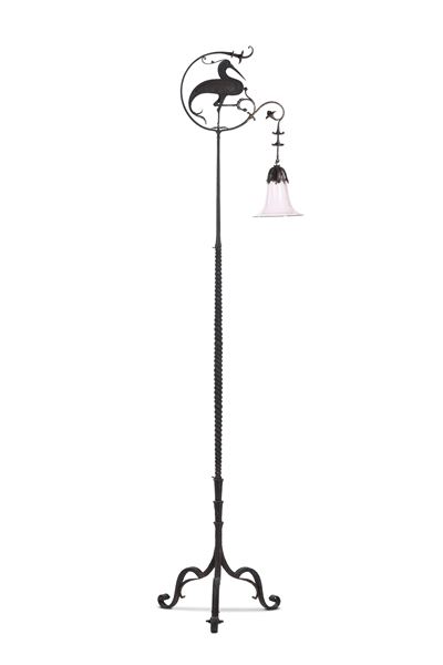 Lampada da Terra, 1920 Ca.