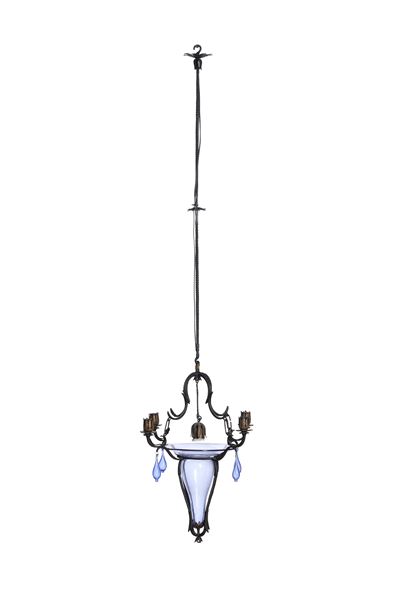 Lampadario a Cinque Luci, 1928