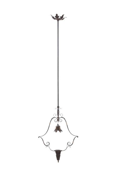 Lampadario Ad una Luce, 1928