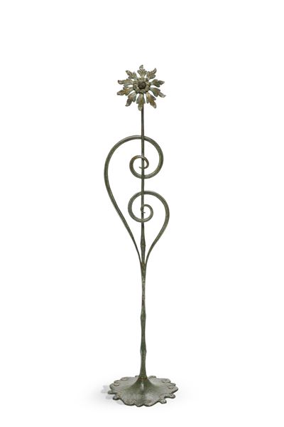 Elemento Decorativo in Forma di Margherita, 1920 Ca.