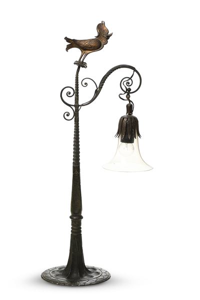 Lampada da Tavolo, 1923