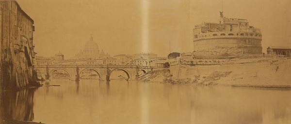 View of Sant'Angelo Castle