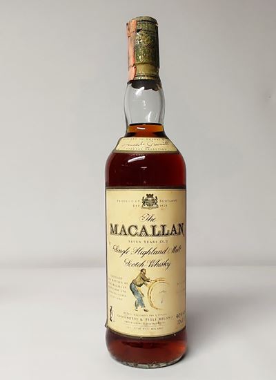 The Macallan 7 Years, Highland Malt Whisky
