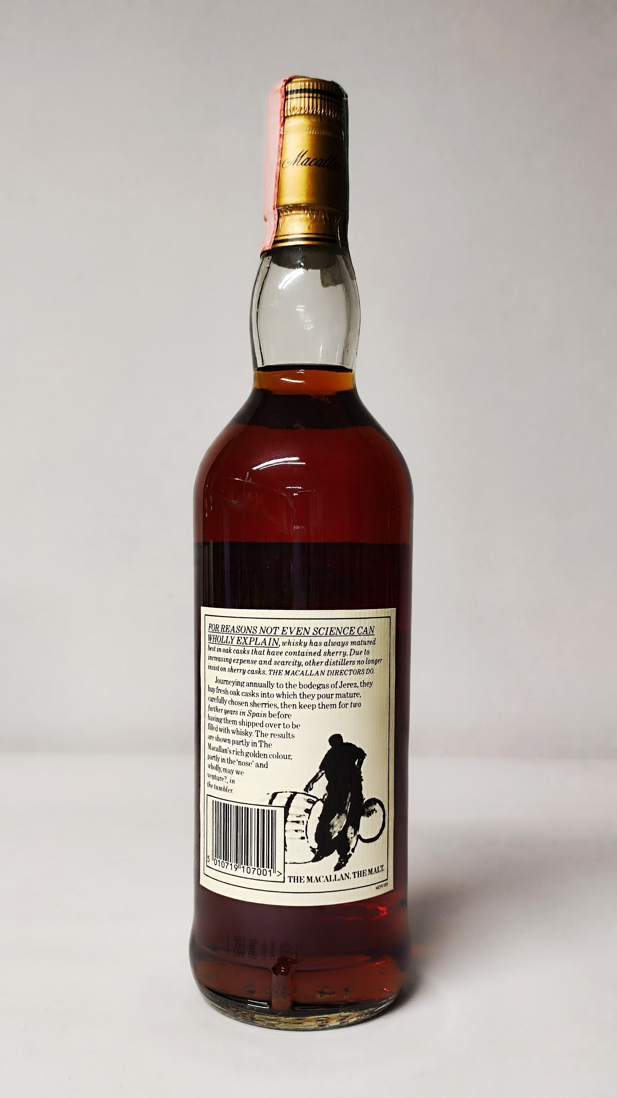 The Macallan 10 Years, Highland Malt Whisky