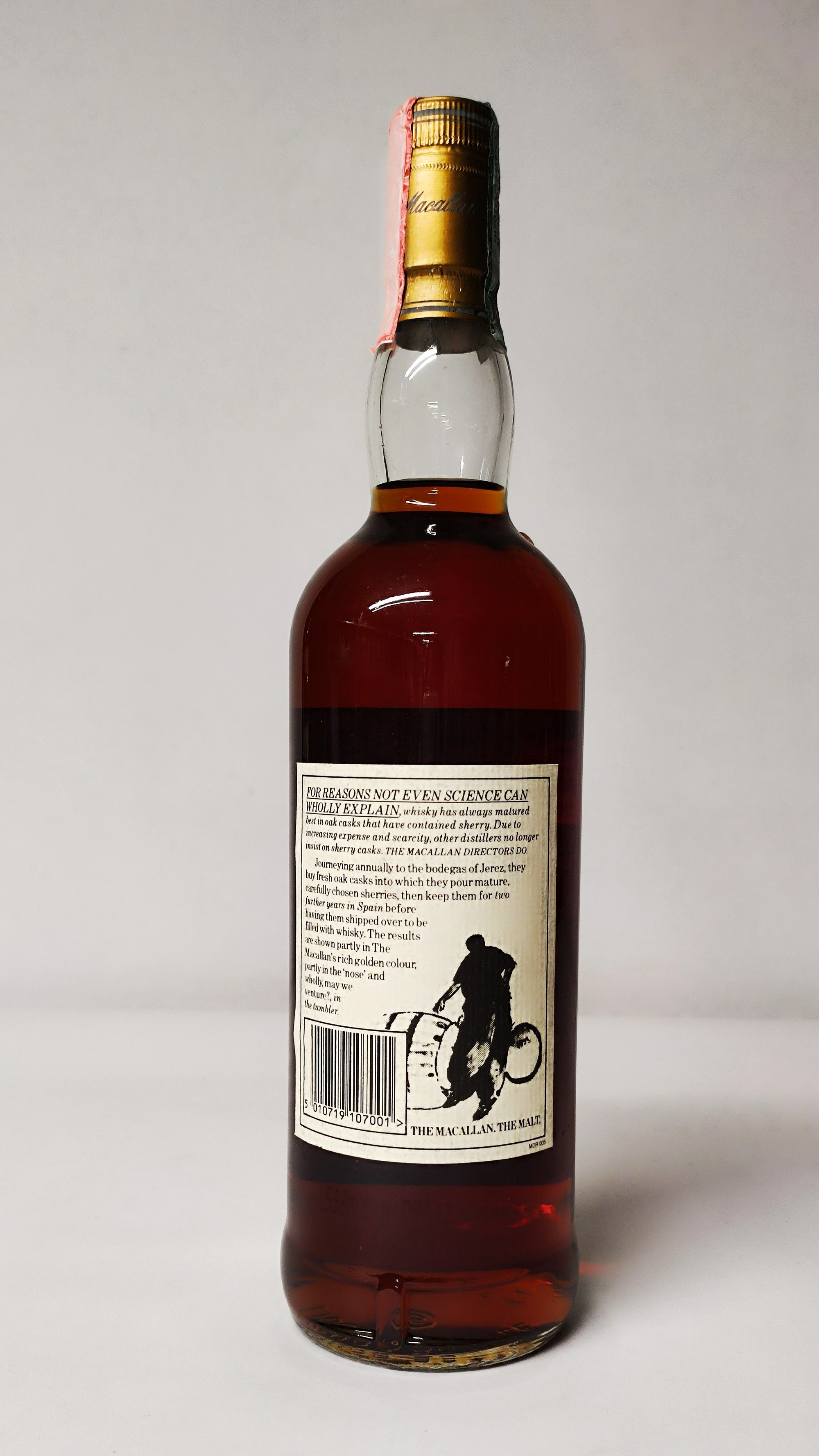 The Macallan 10 Years, Highland Malt Whisky