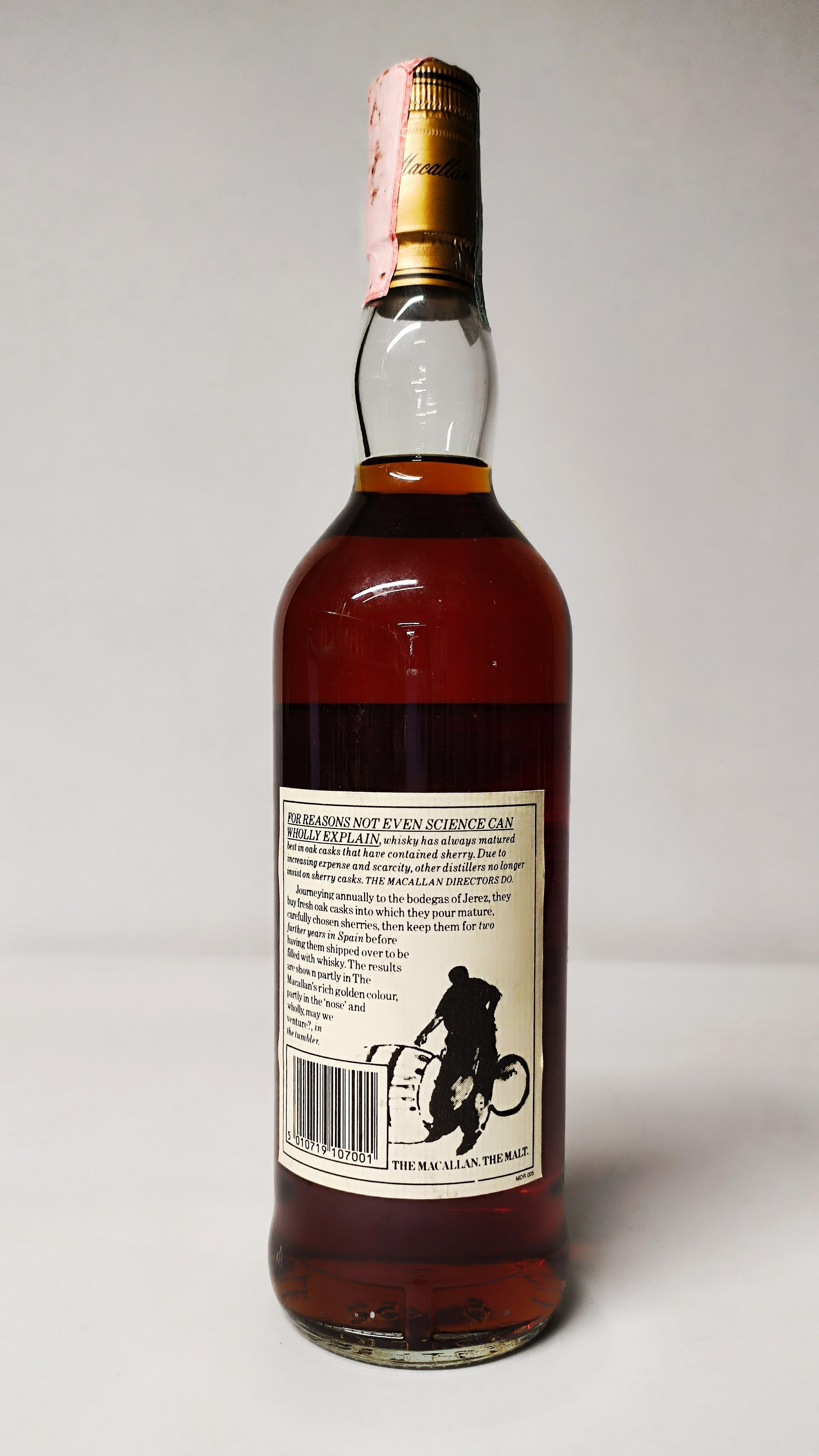 The Macallan 10 Years, Highland Malt Whisky
