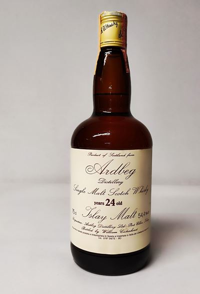 Ardbeg Cadenhead 24 Years Old, Single Malt Whisky