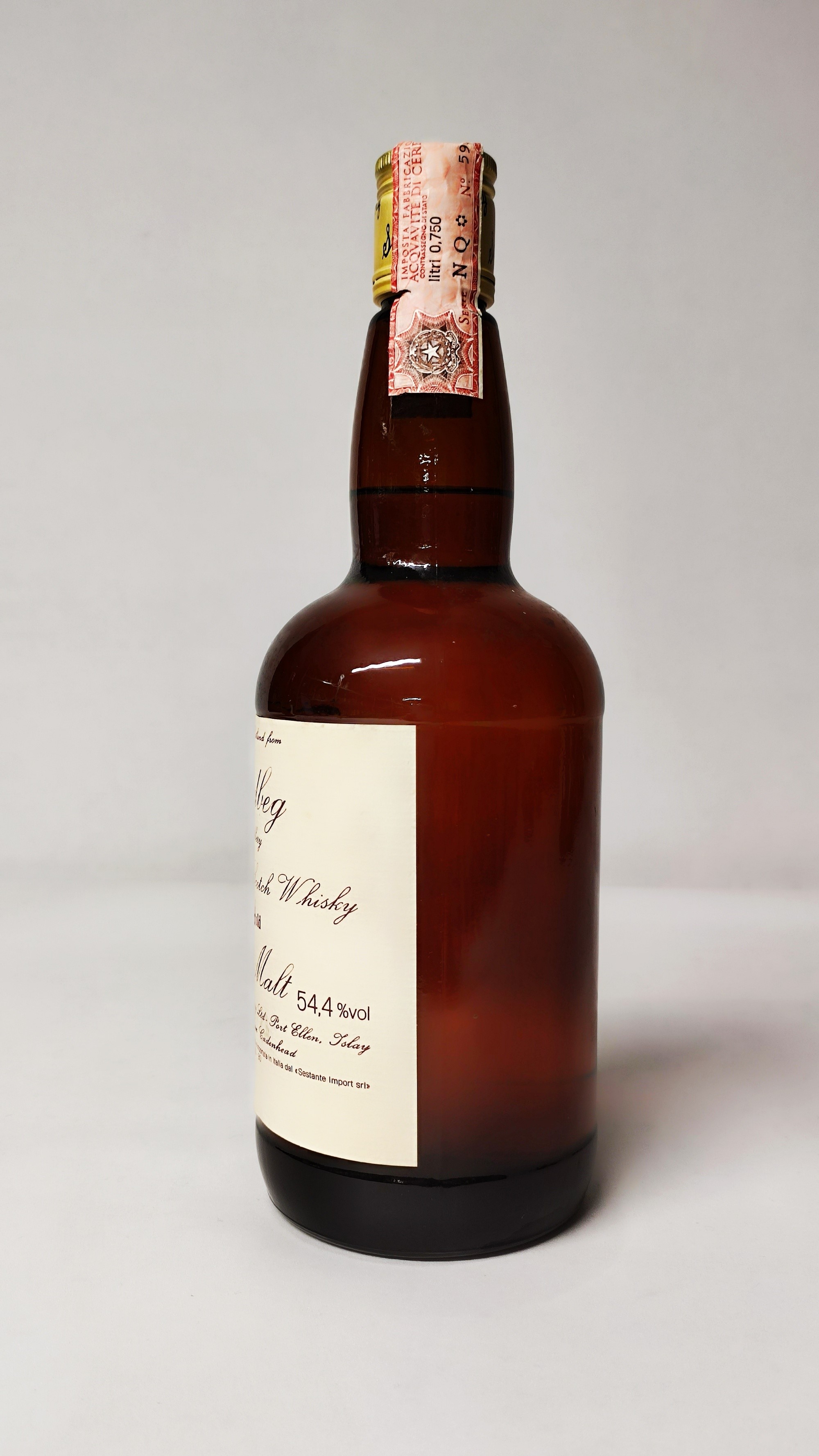 Ardbeg Cadenhead 24 Years Old, Single Malt Whisky