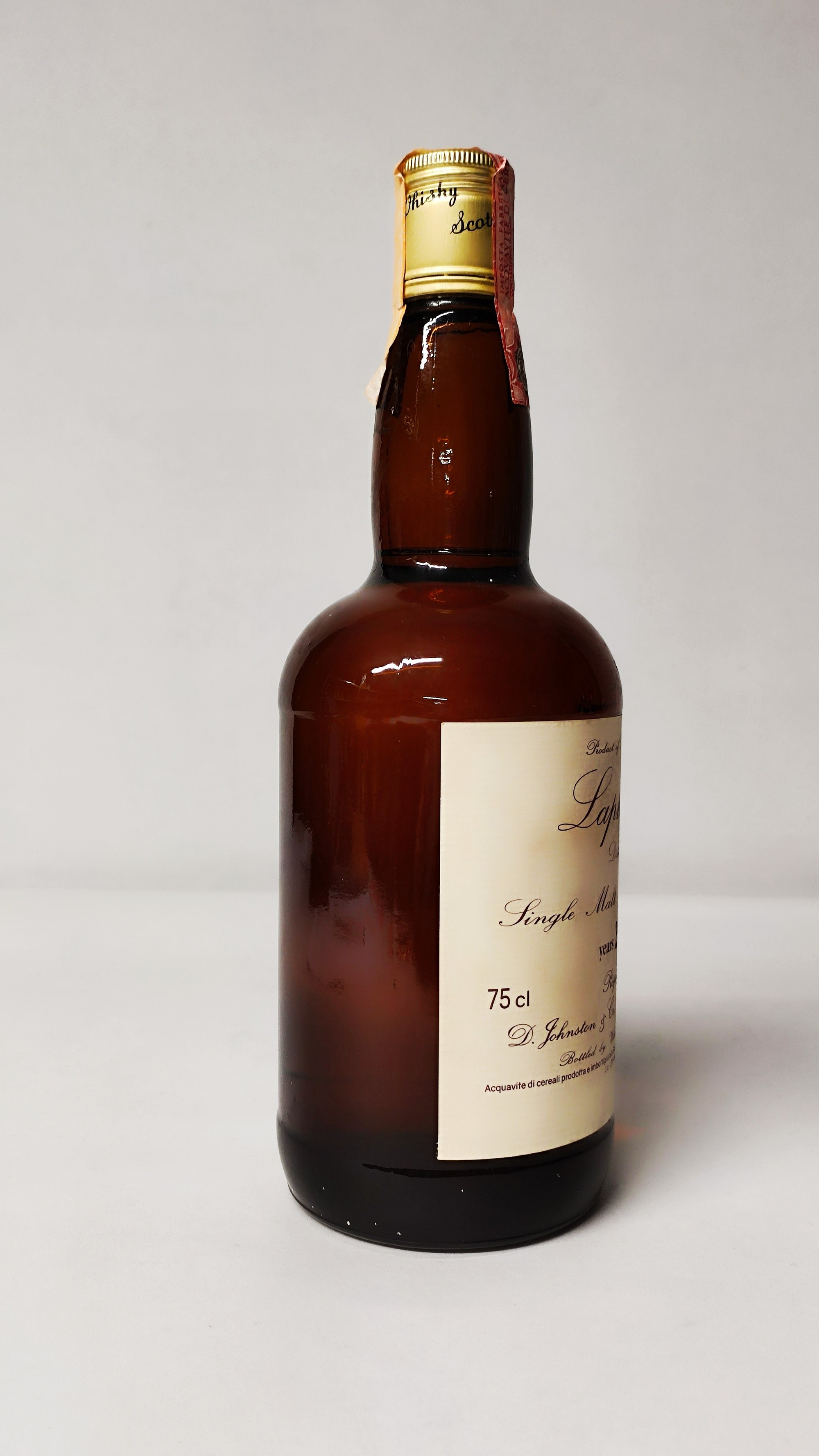 Laphroaig Cadenhead 21 Years Old, Malt Whisky