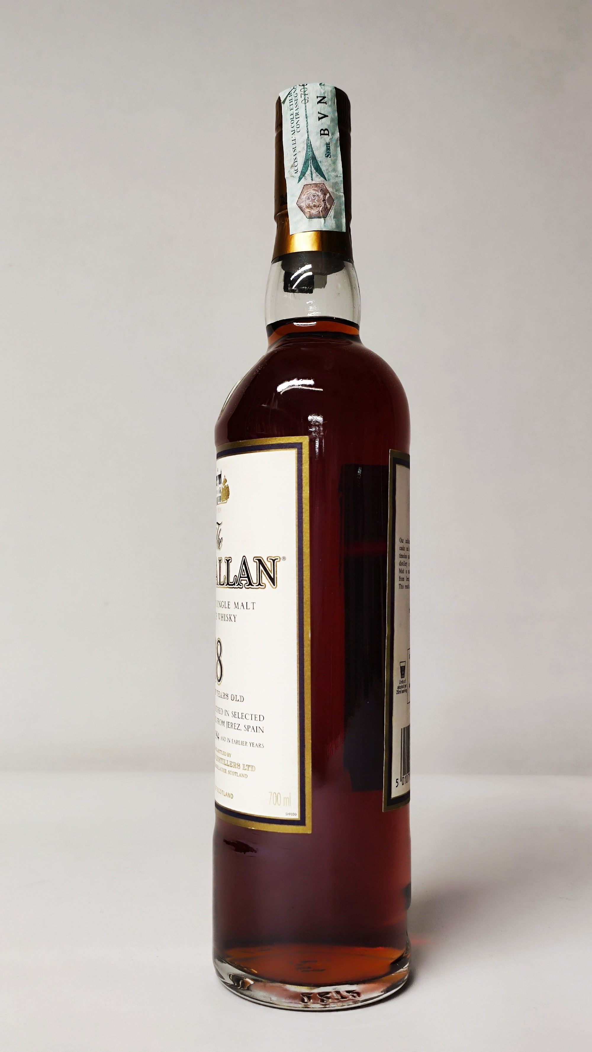 The Macallan 18 Years Old 1994, Highland Single Malt Scotch Whisky