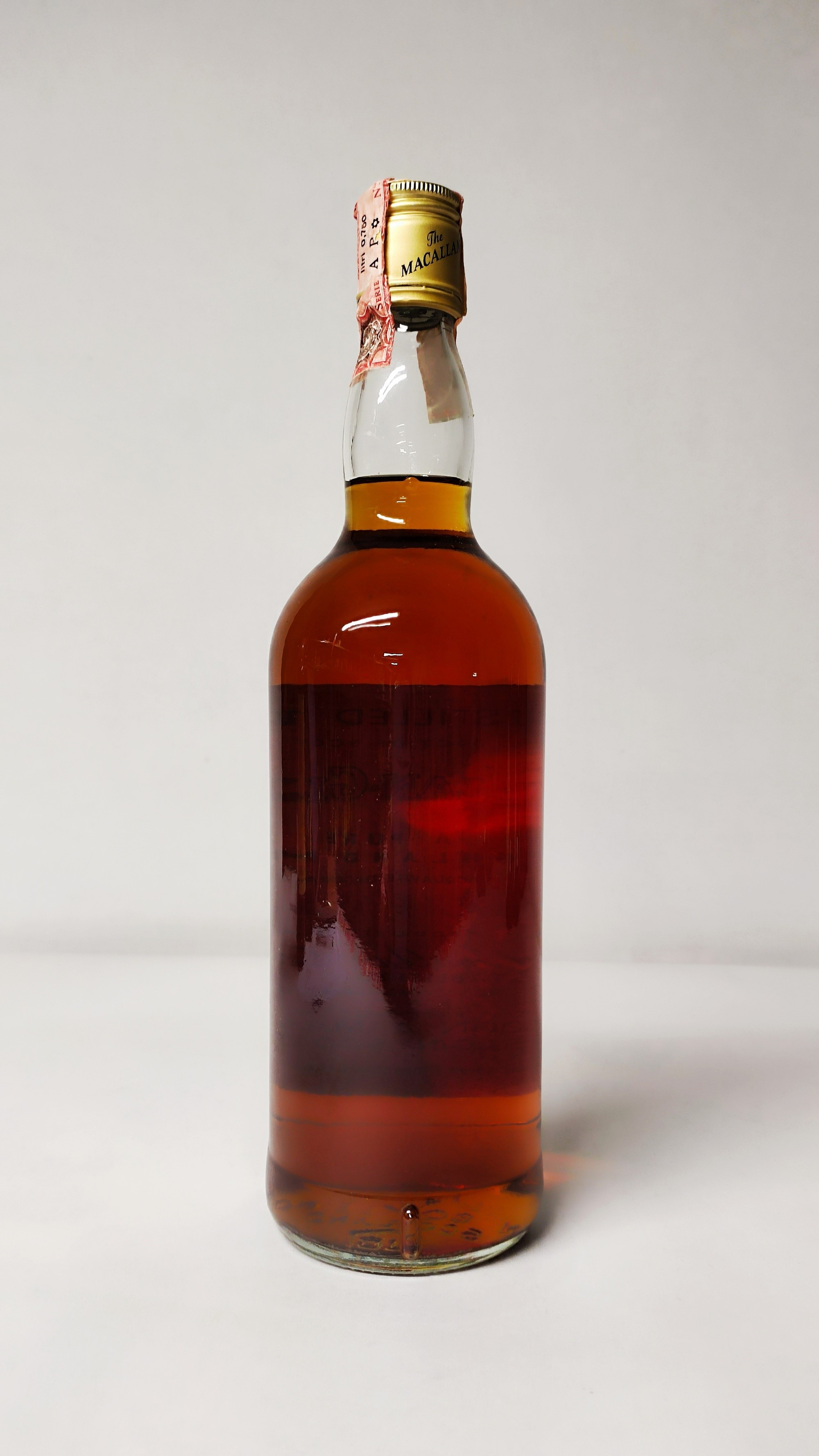Macallan Glenlivet 33 Y. 1945, Pure Malt Whisky
