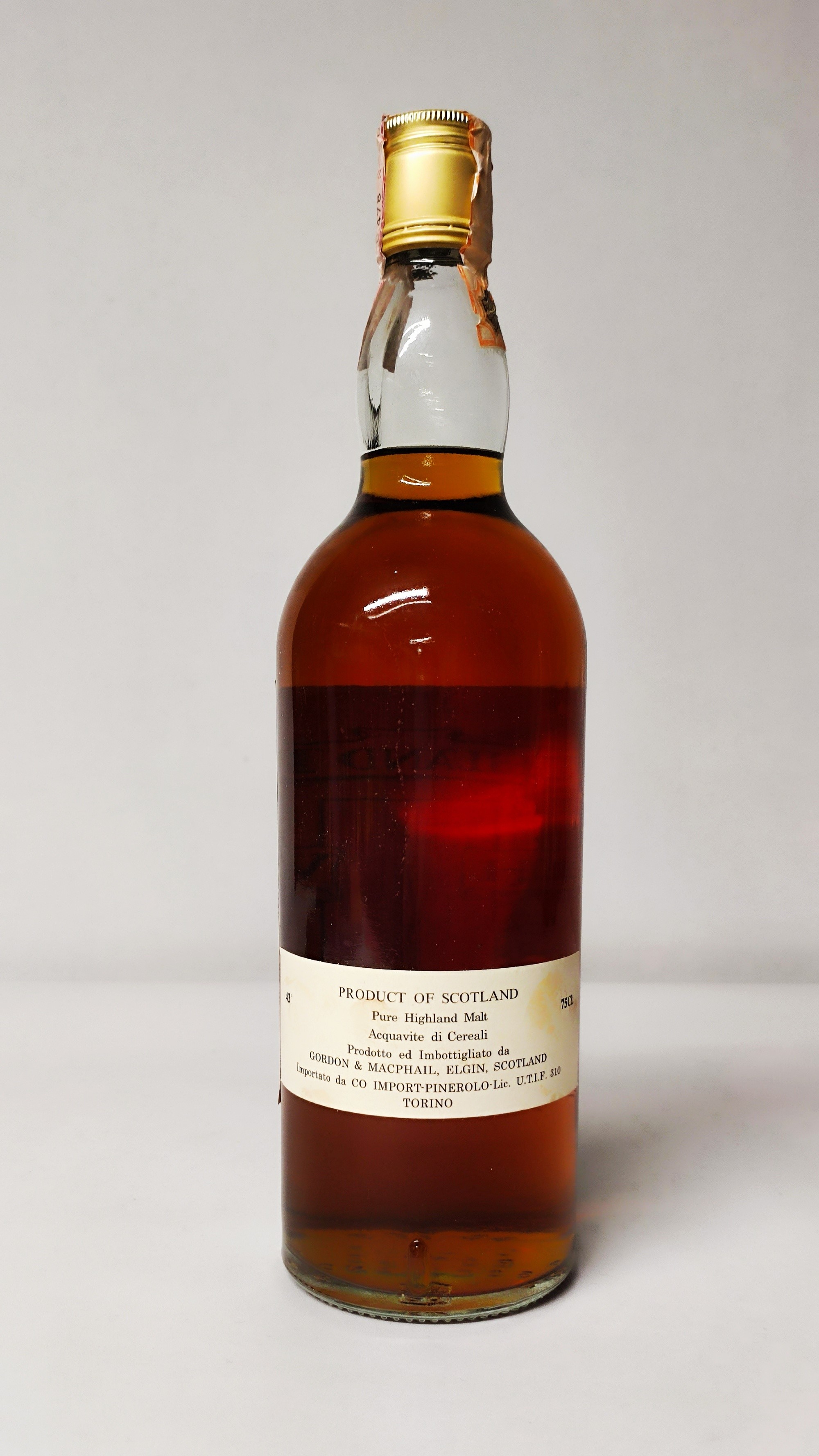 Highland Park Magnus, Pure Malt Whisky