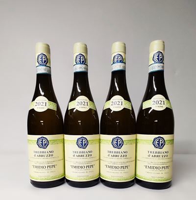 Emidio Pepe, Trebbiano D'abruzzo 2021