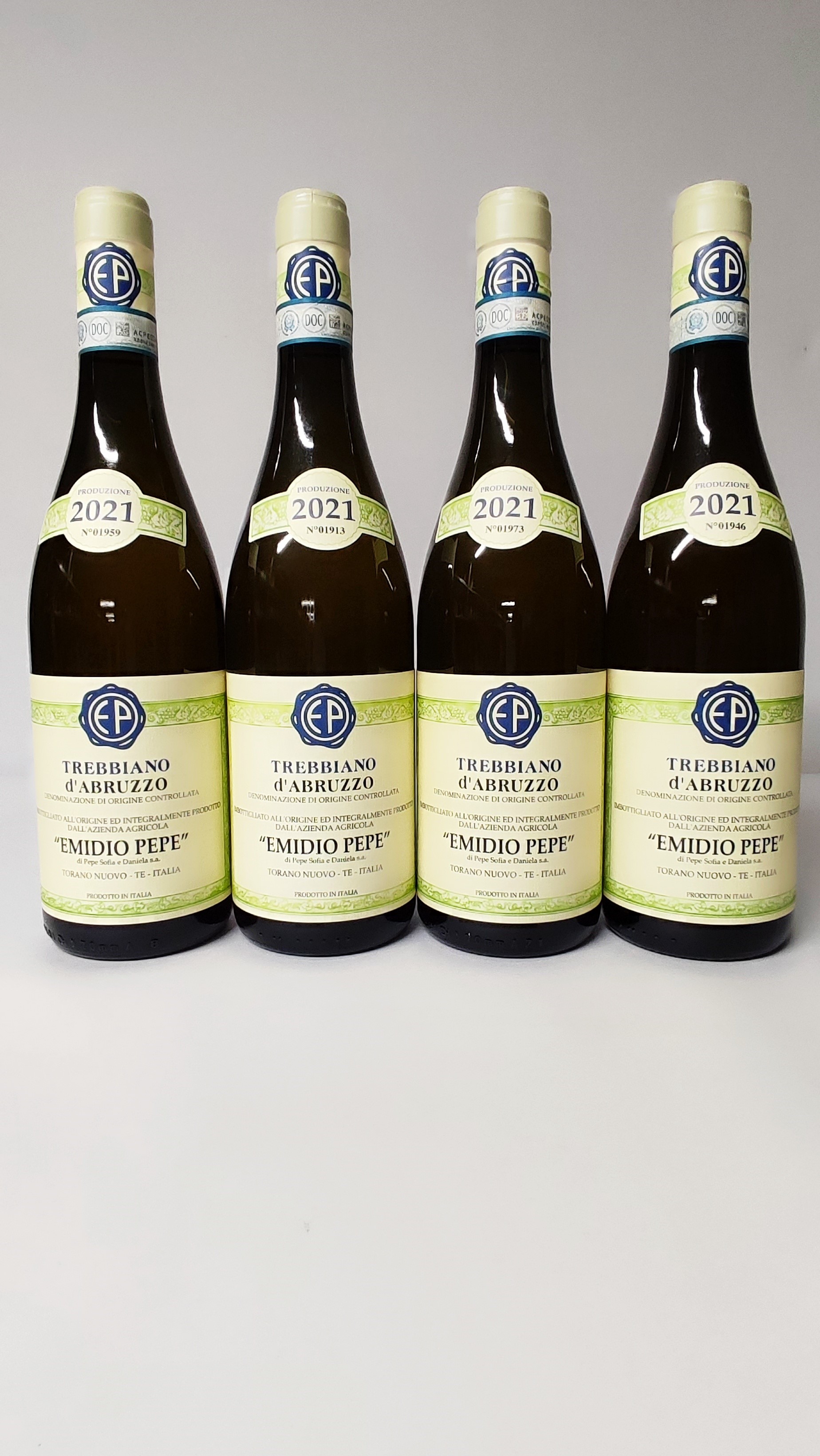 Emidio Pepe, Trebbiano D'abruzzo 2021