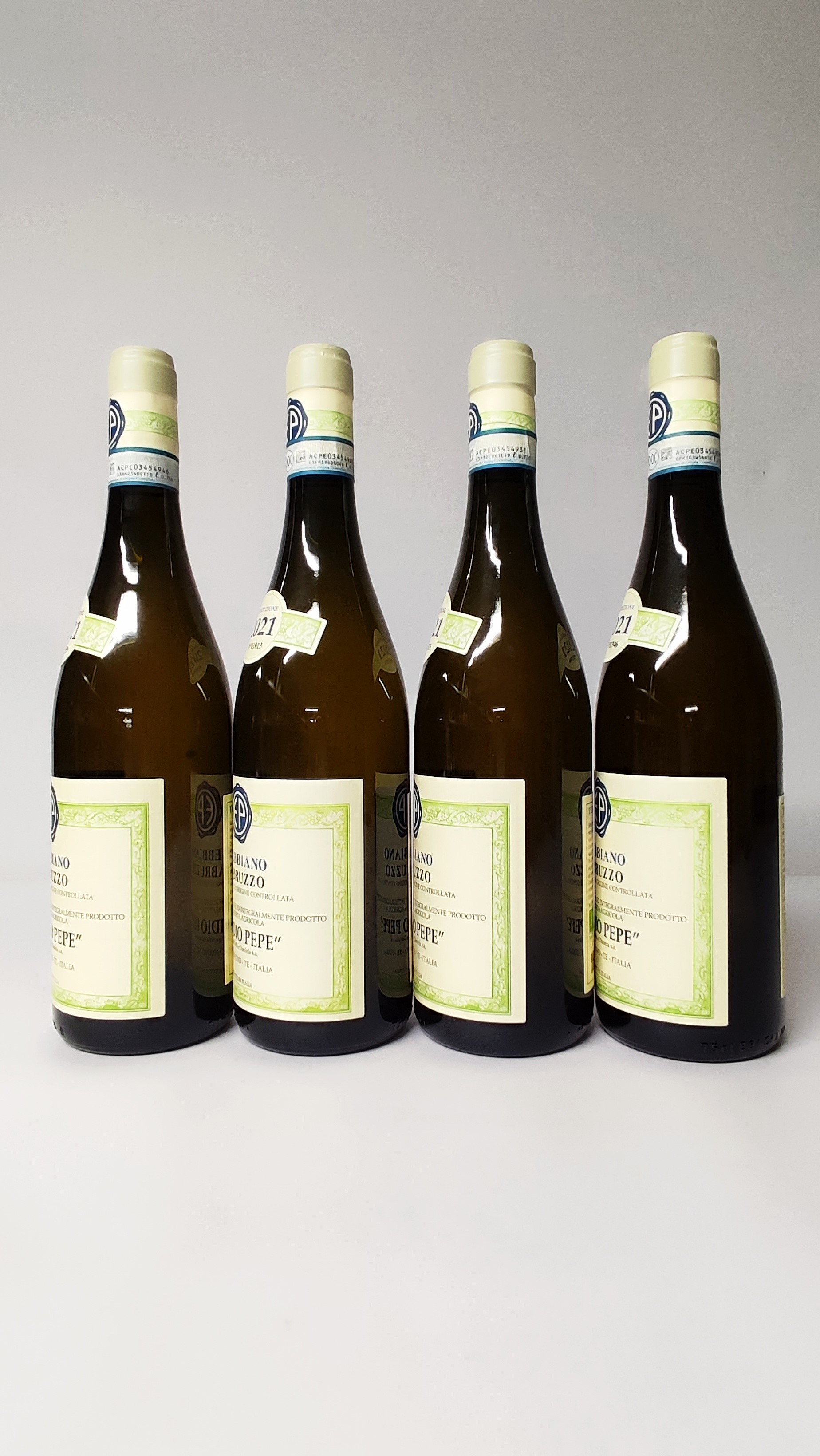 Emidio Pepe, Trebbiano D'abruzzo 2021