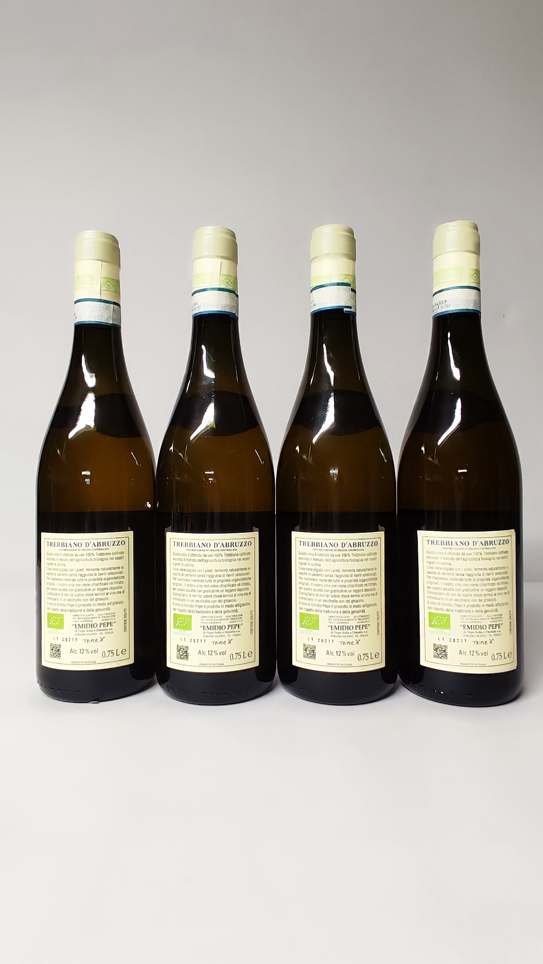 Emidio Pepe, Trebbiano D'abruzzo 2021