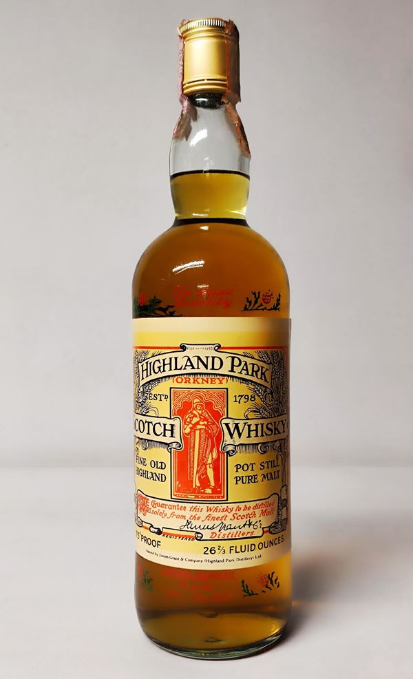 Highland Park Magnus, Pure Malt Whisky