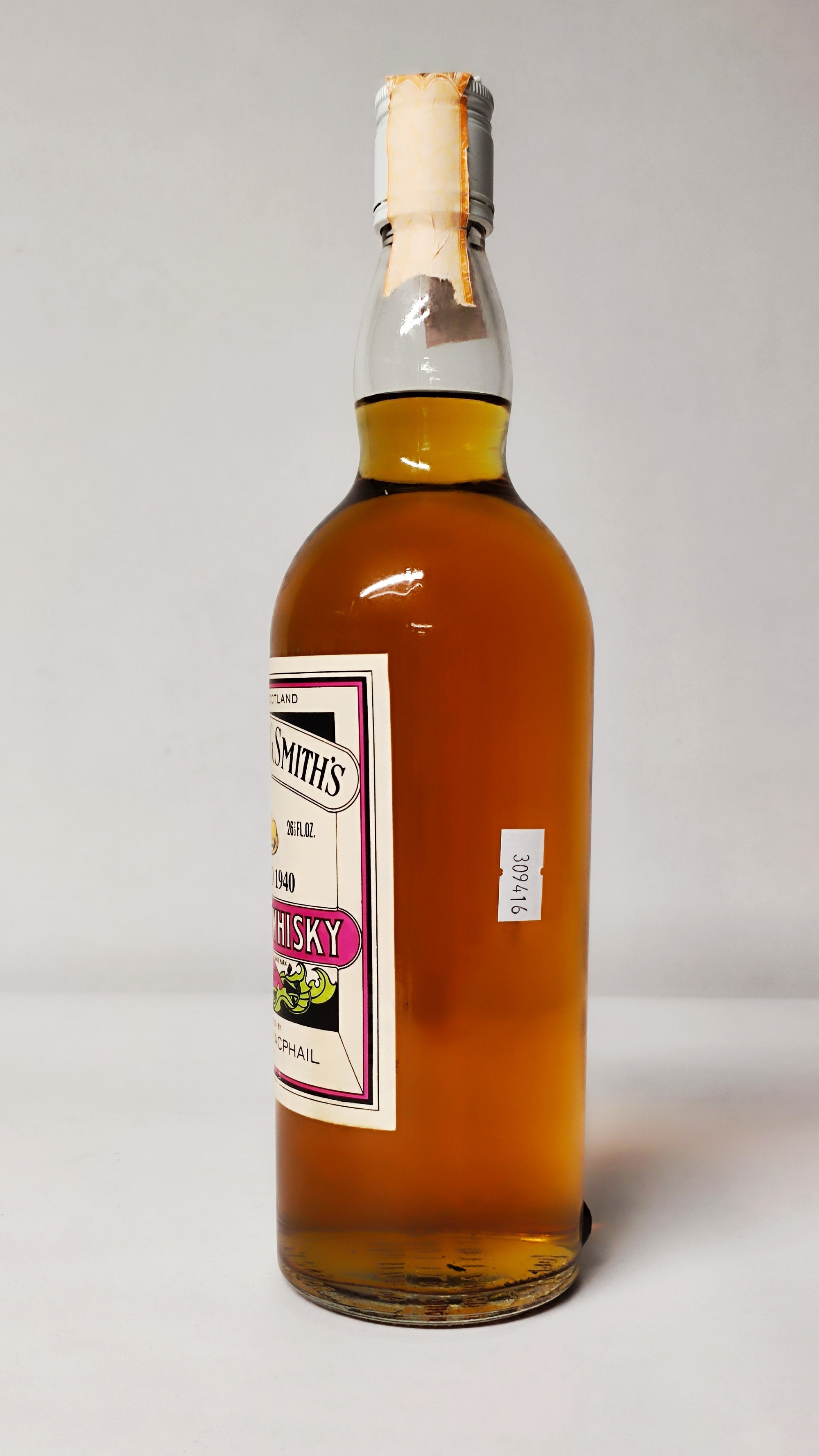 Glenlivet 1940, Single Malt Whisky