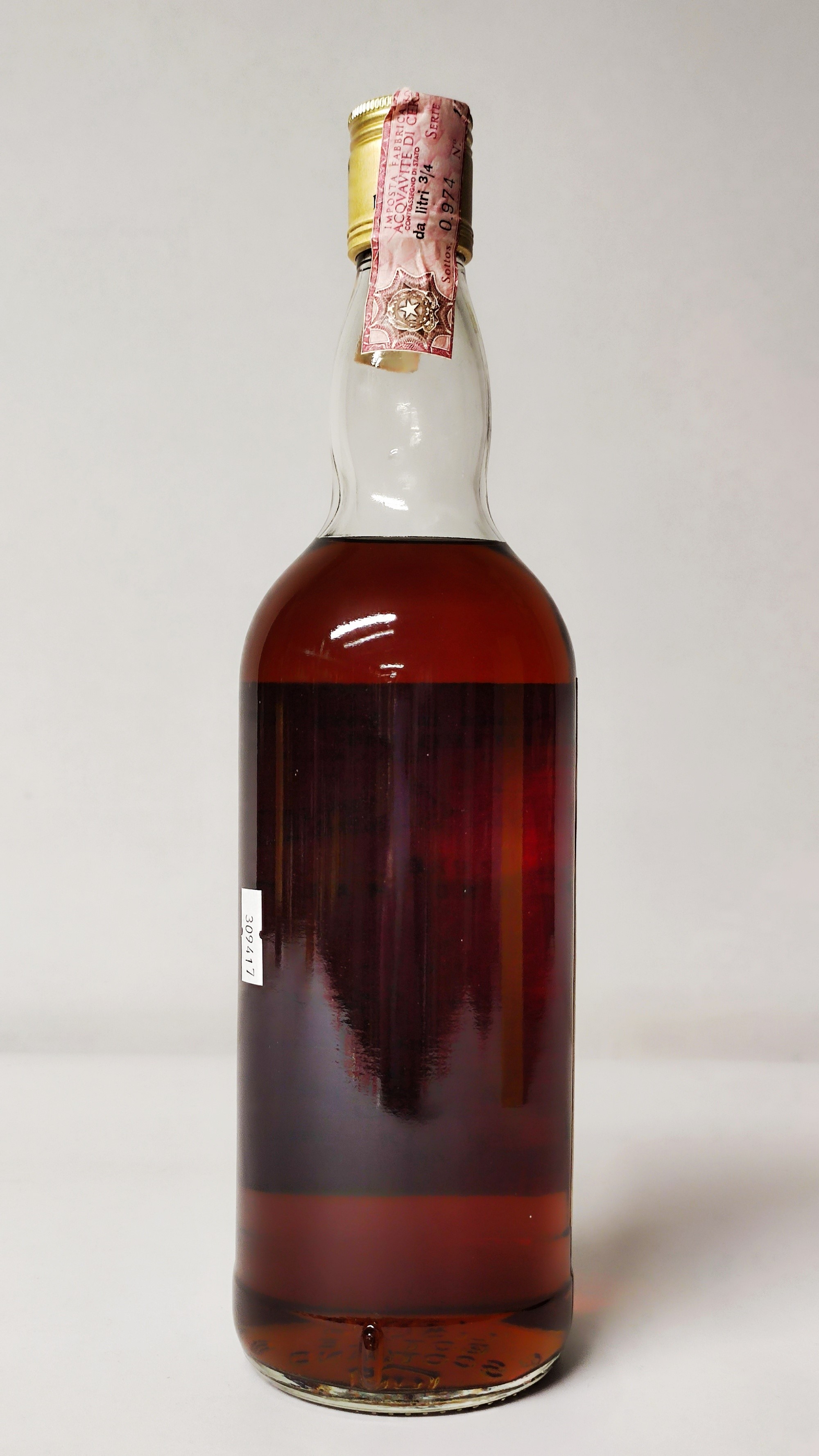 Macallan Glenlivet 37 Y. 1940, Single Malt Whisky