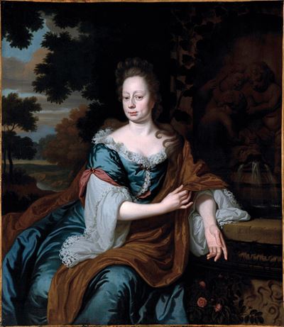 Ritratto di Dama