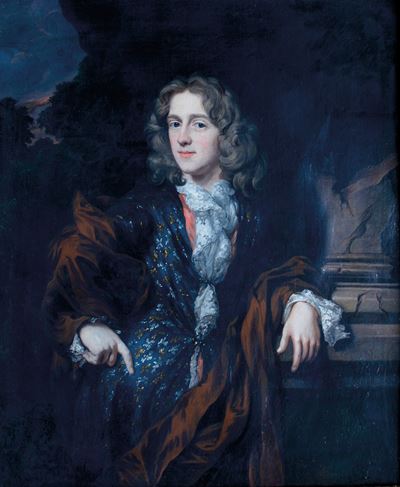Ritratto di Giovane Nobiluomo