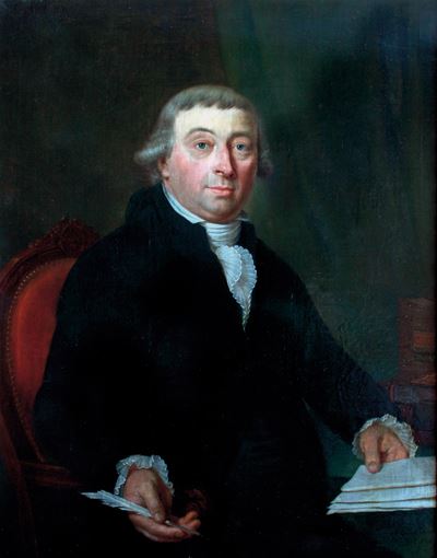 Ritratto di J.h. Verkouteren