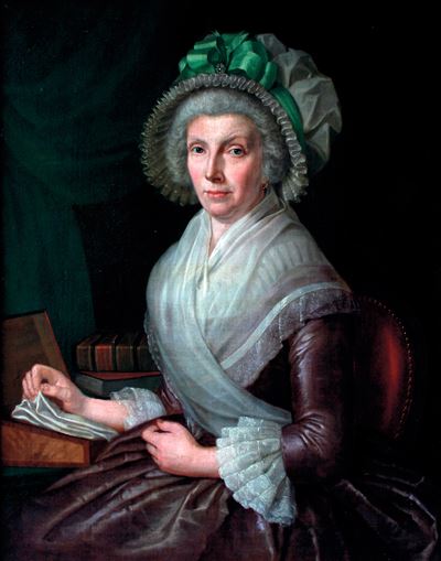 Ritratto di W.e. De Bock