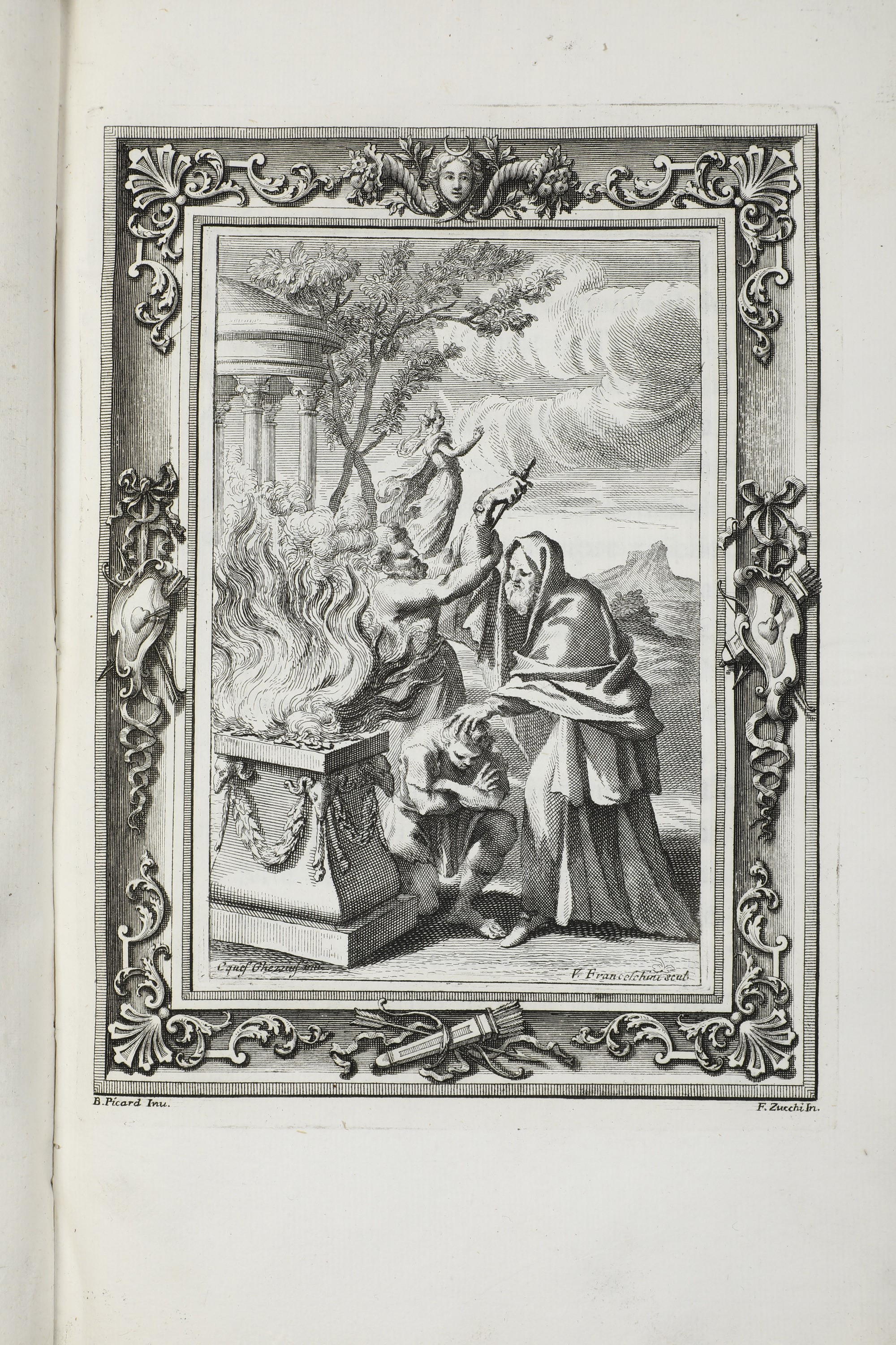 Quattro Opere Diverse del Secolo XVIII Guarini Battista, il Pastor Fido... Verona, T. Mermani, 17...
