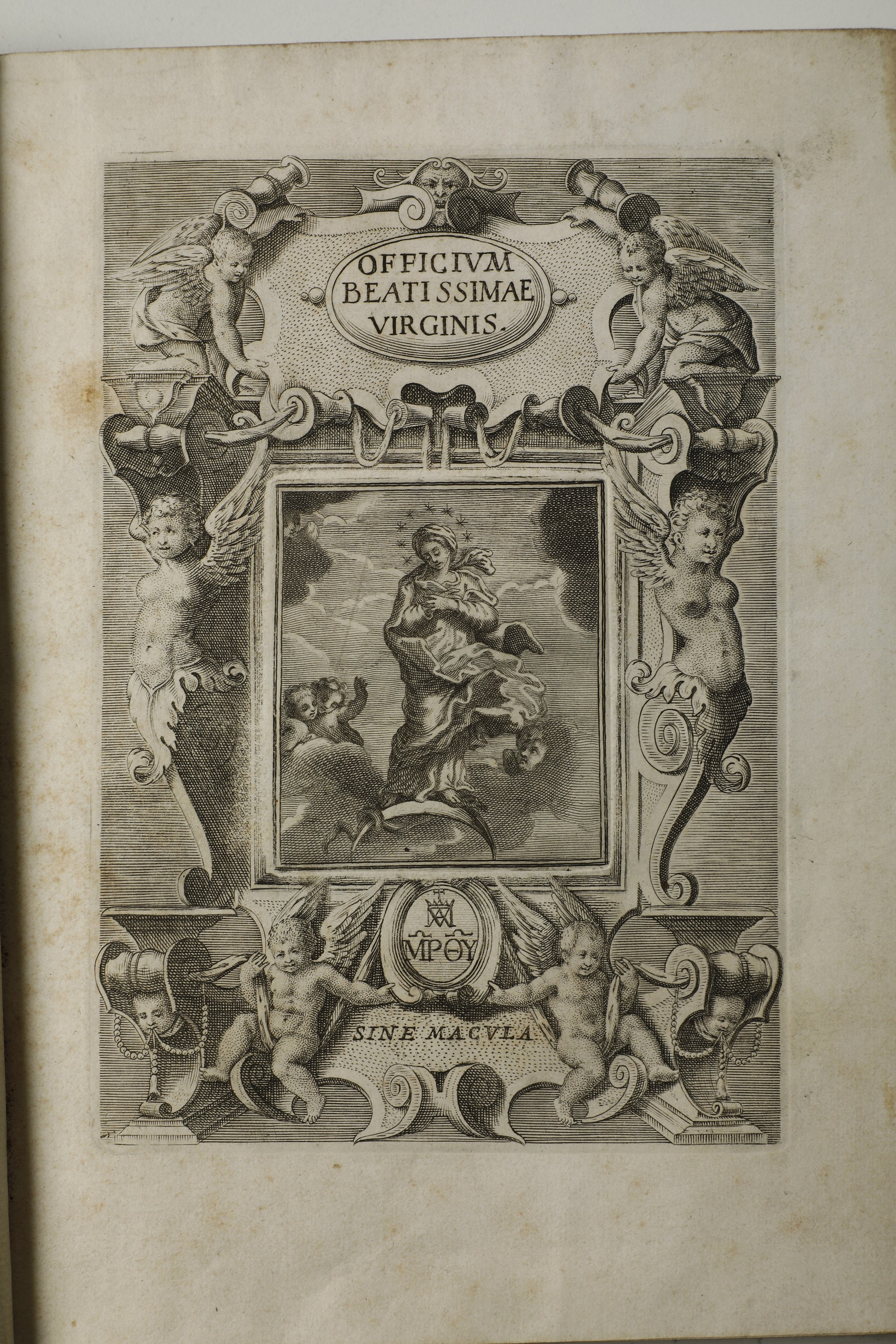 Quattro Opere Diverse del Secolo XVIII Guarini Battista, il Pastor Fido... Verona, T. Mermani, 17...