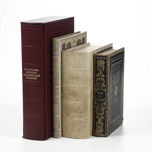 Quattro opere diverse dei secoli XIX e XX Vittoria Colonna, Rime... Roma, Tipografia Salviucci, 1840