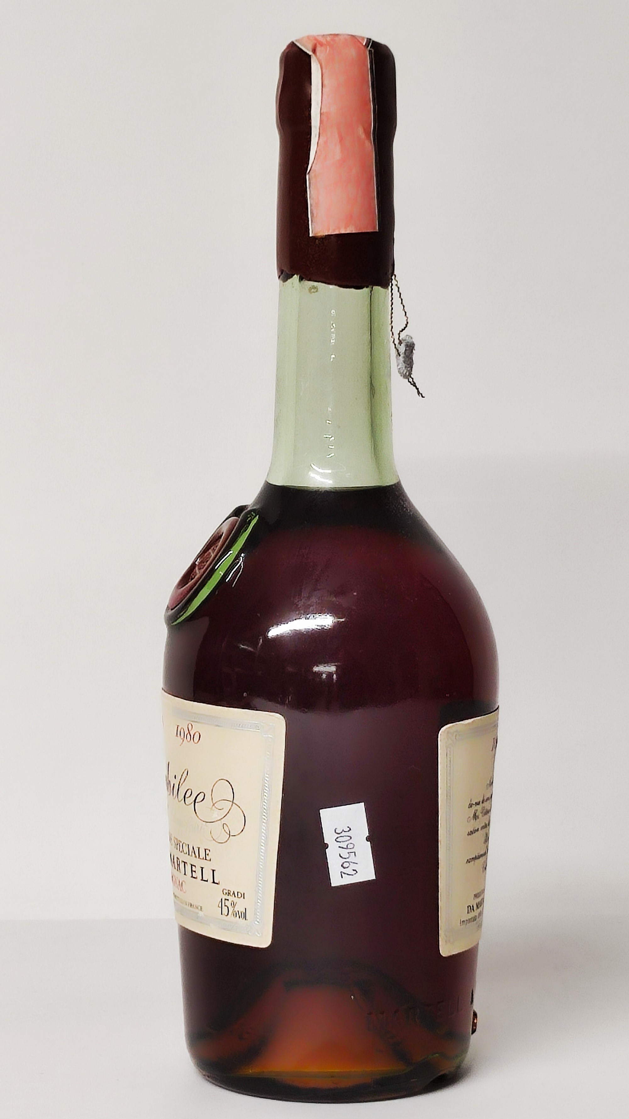 Martell Jubilee Salengo Spirit 1905-1980,cognac