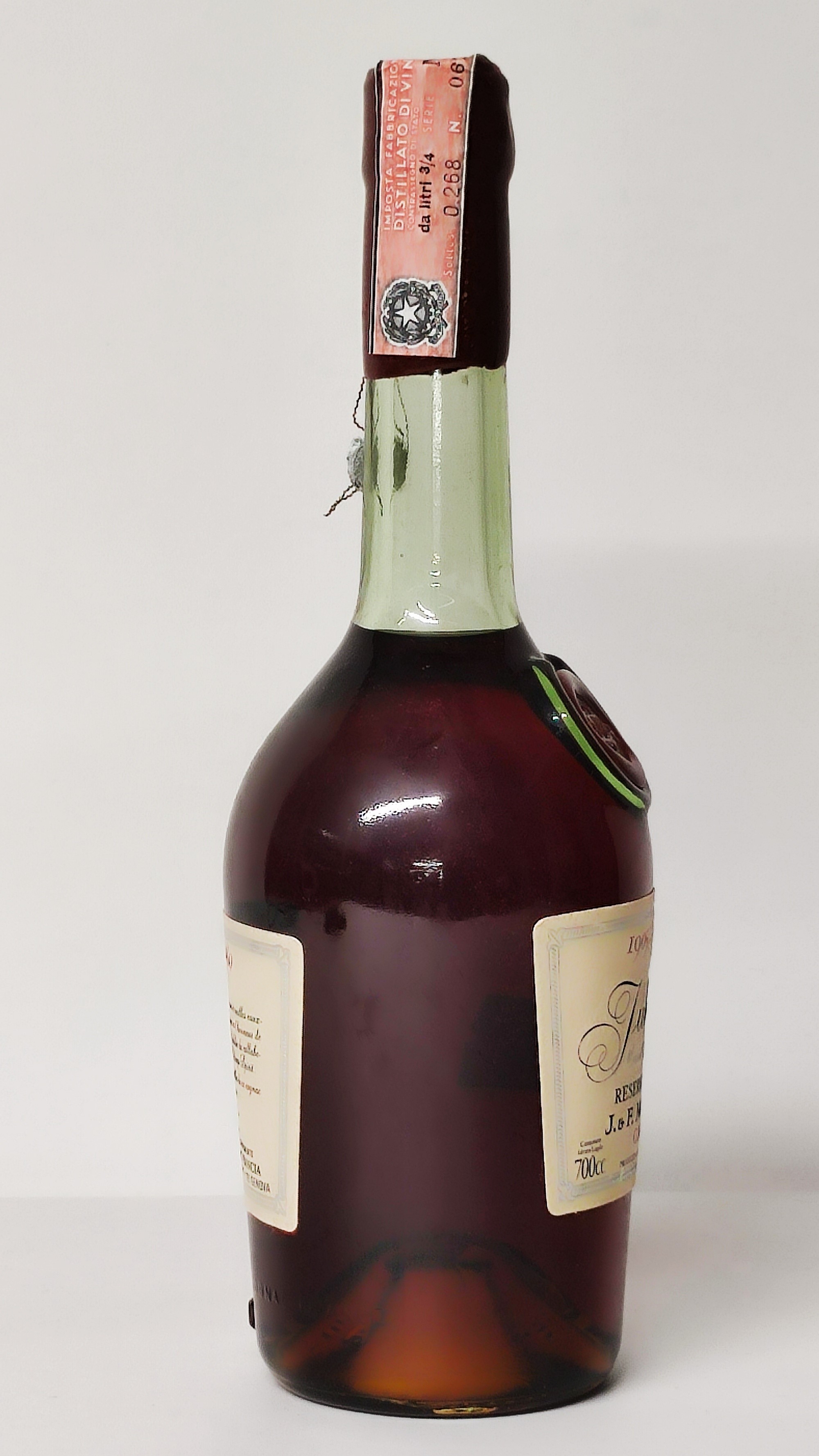 Martell Jubilee Salengo Spirit 1905-1980,cognac