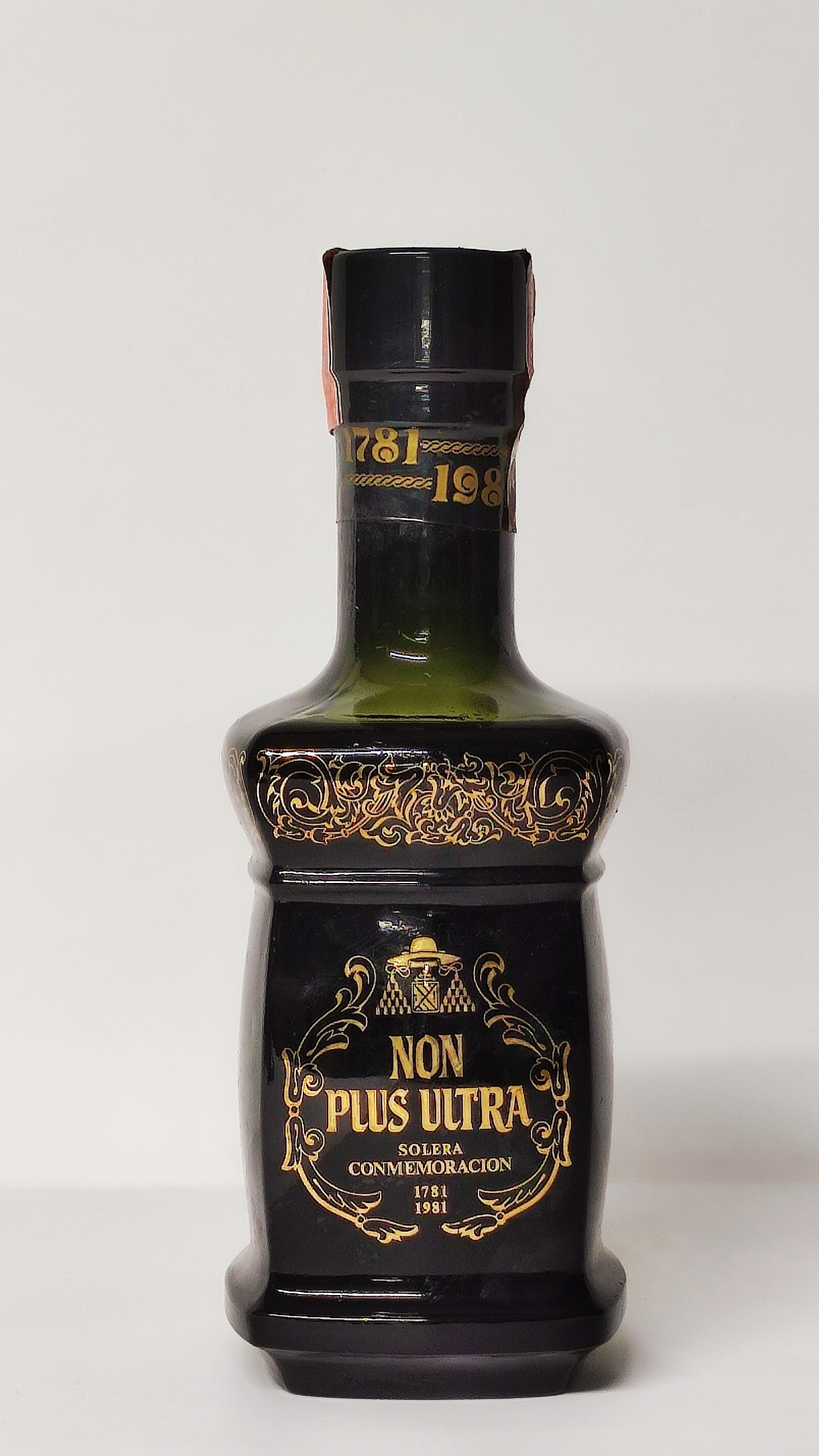 Sanchez Romate, Non Plus Ultra Commemoracion 1871-1981