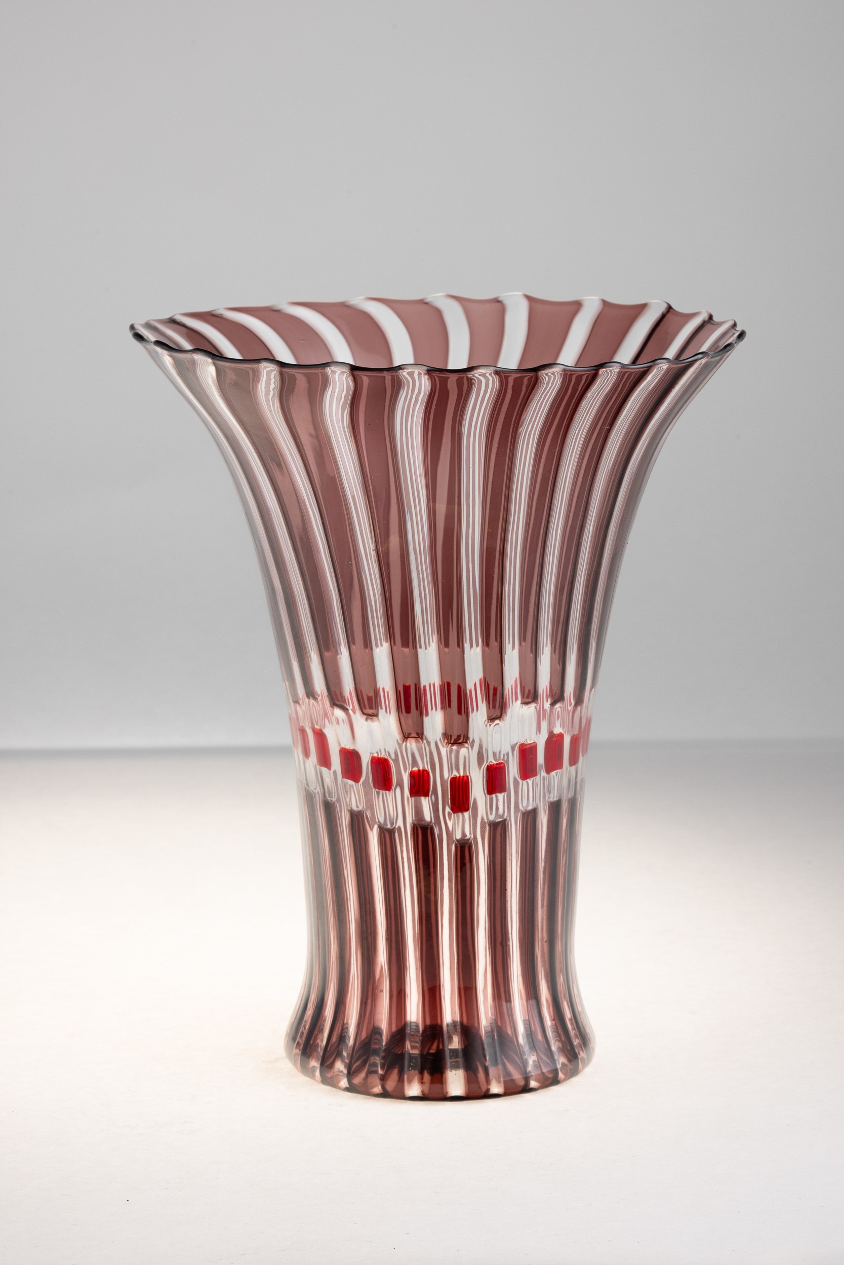Laura Diaz De Santillana - Eos, Murano 1993