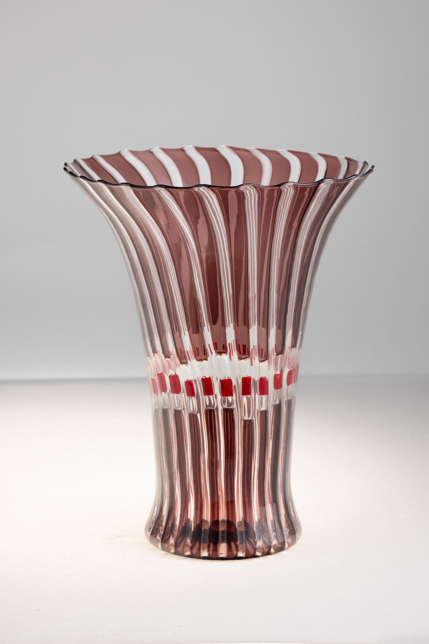 Laura Diaz De Santillana - Eos, Murano 1993