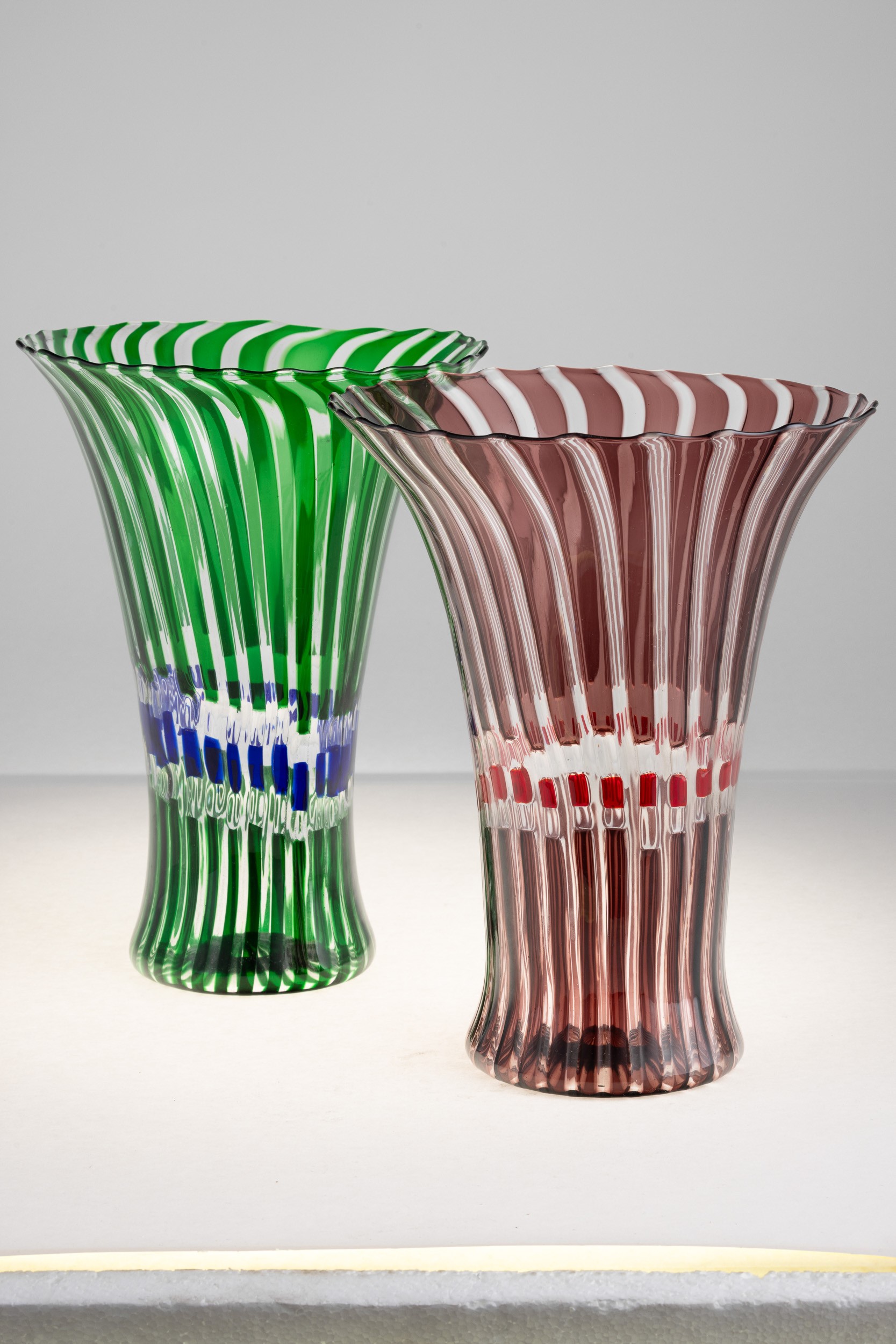 Laura Diaz De Santillana - Eos, Murano 1993
