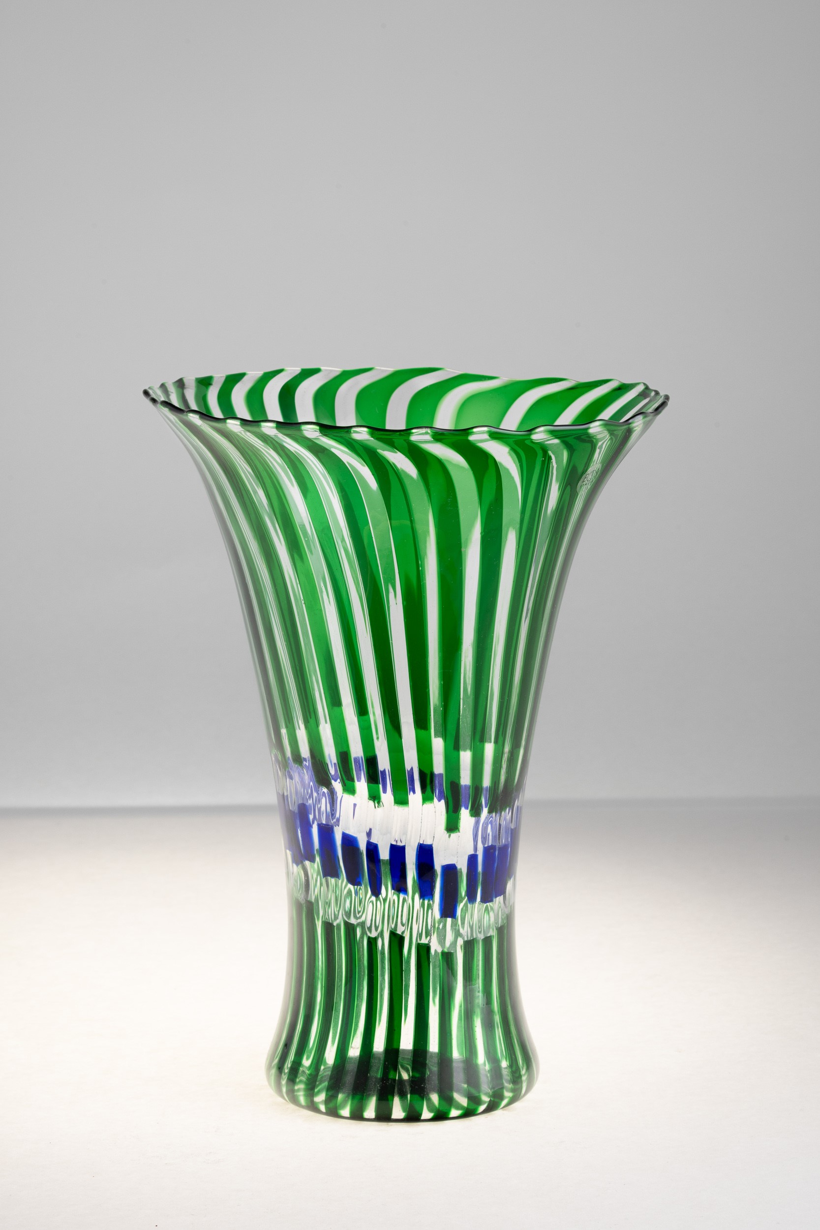 Laura Diaz De Santillana - Eos, Murano 1992