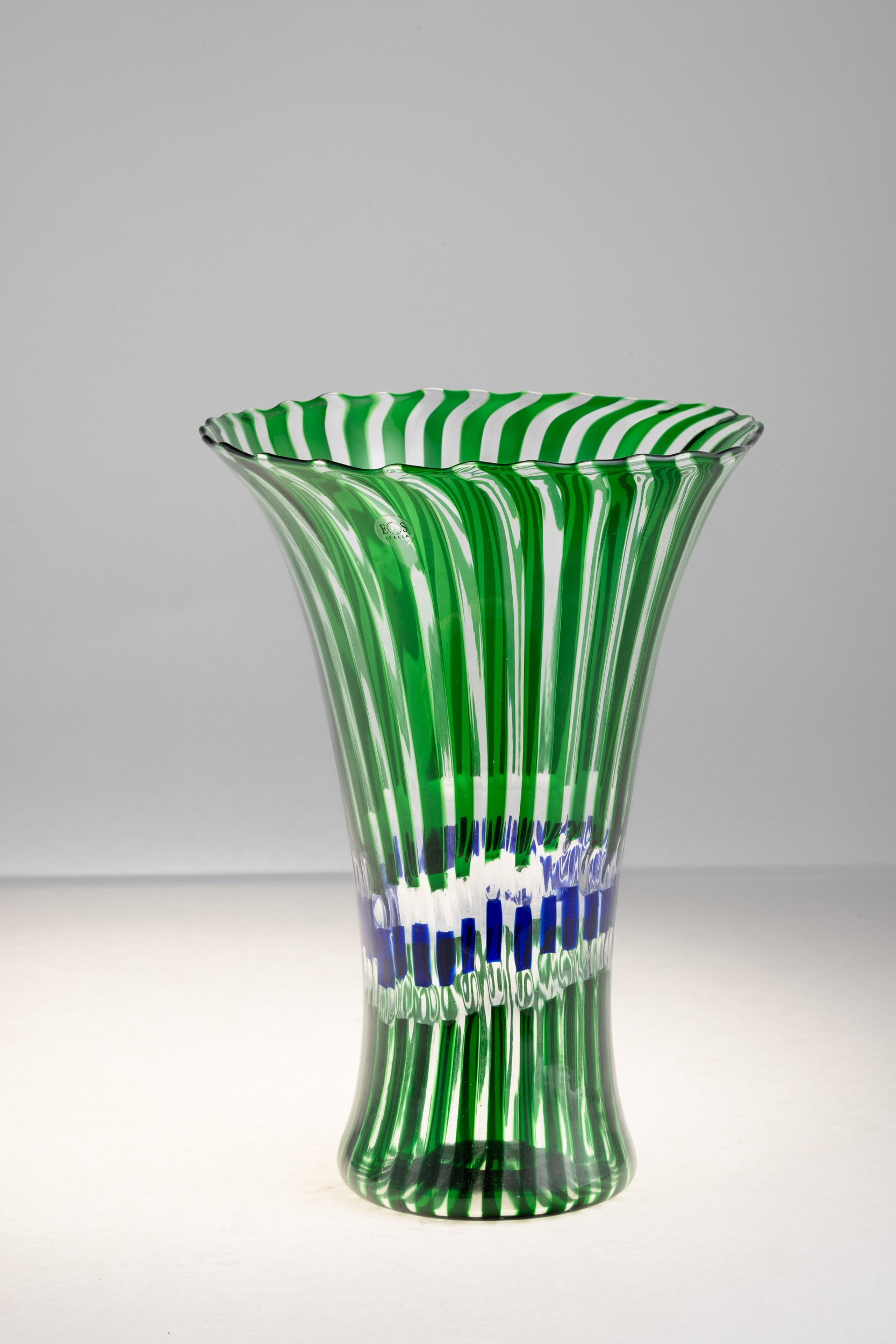 Laura Diaz De Santillana - Eos, Murano 1992