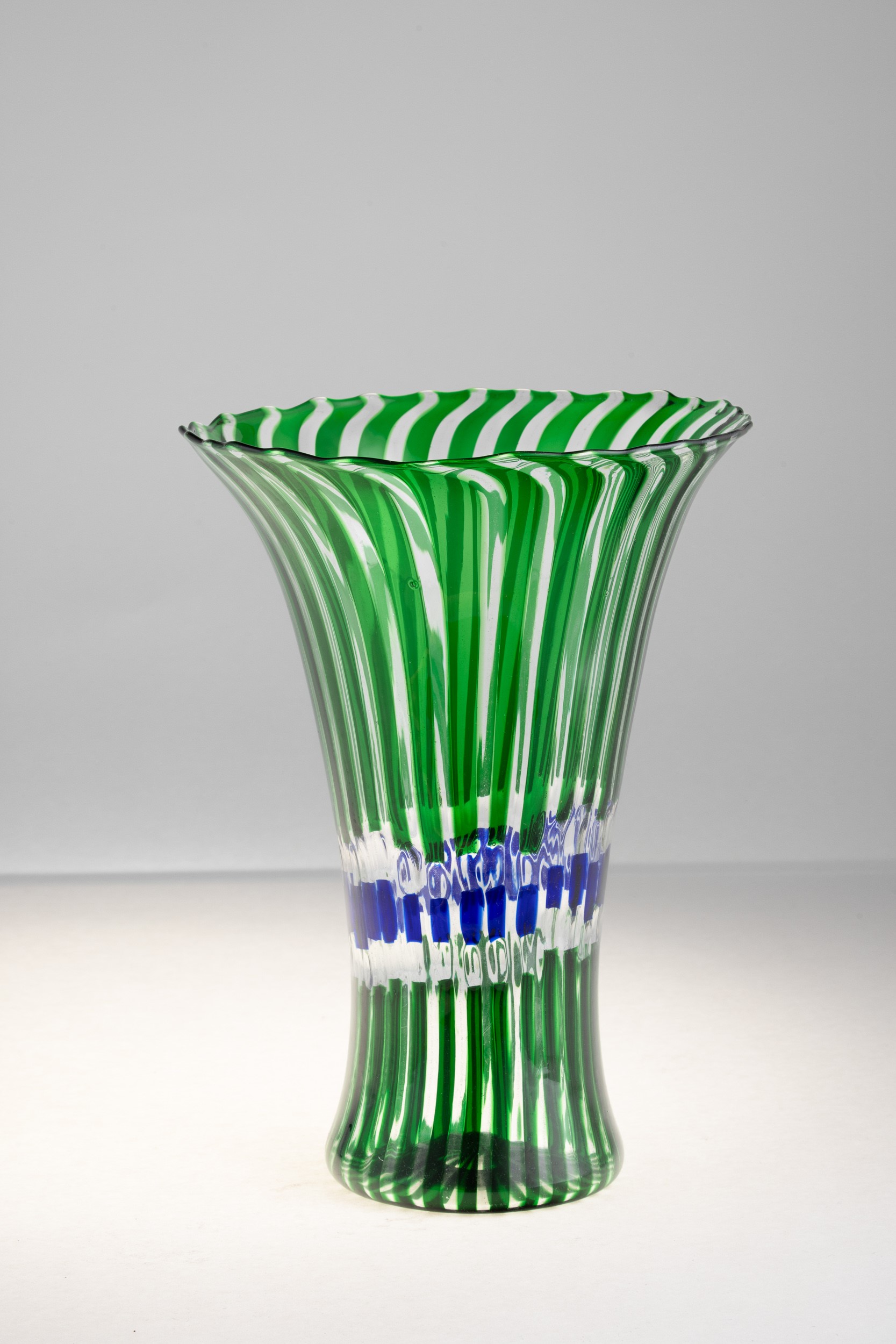 Laura Diaz De Santillana - Eos, Murano 1992