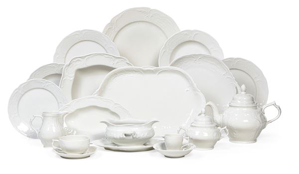 Servizio “Sanssouci” Germania, Manifattura Rosenthal, 1965 circa 