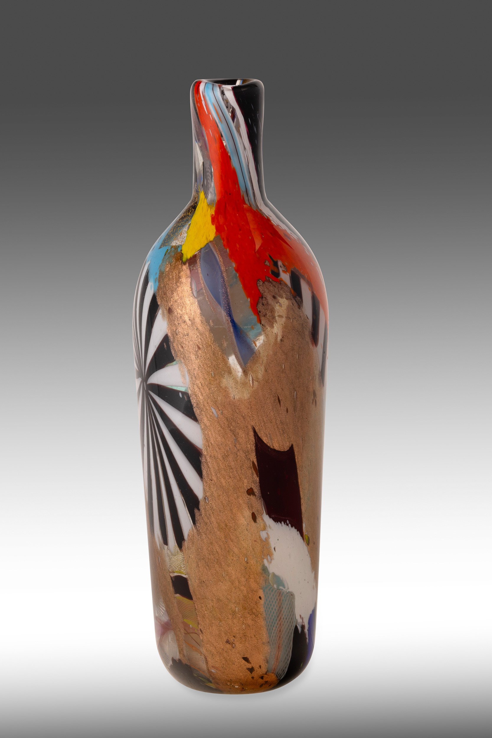 Dino Martens (1894-1970) - Vetreria Aureliano Toso, Murano 1950 Ca