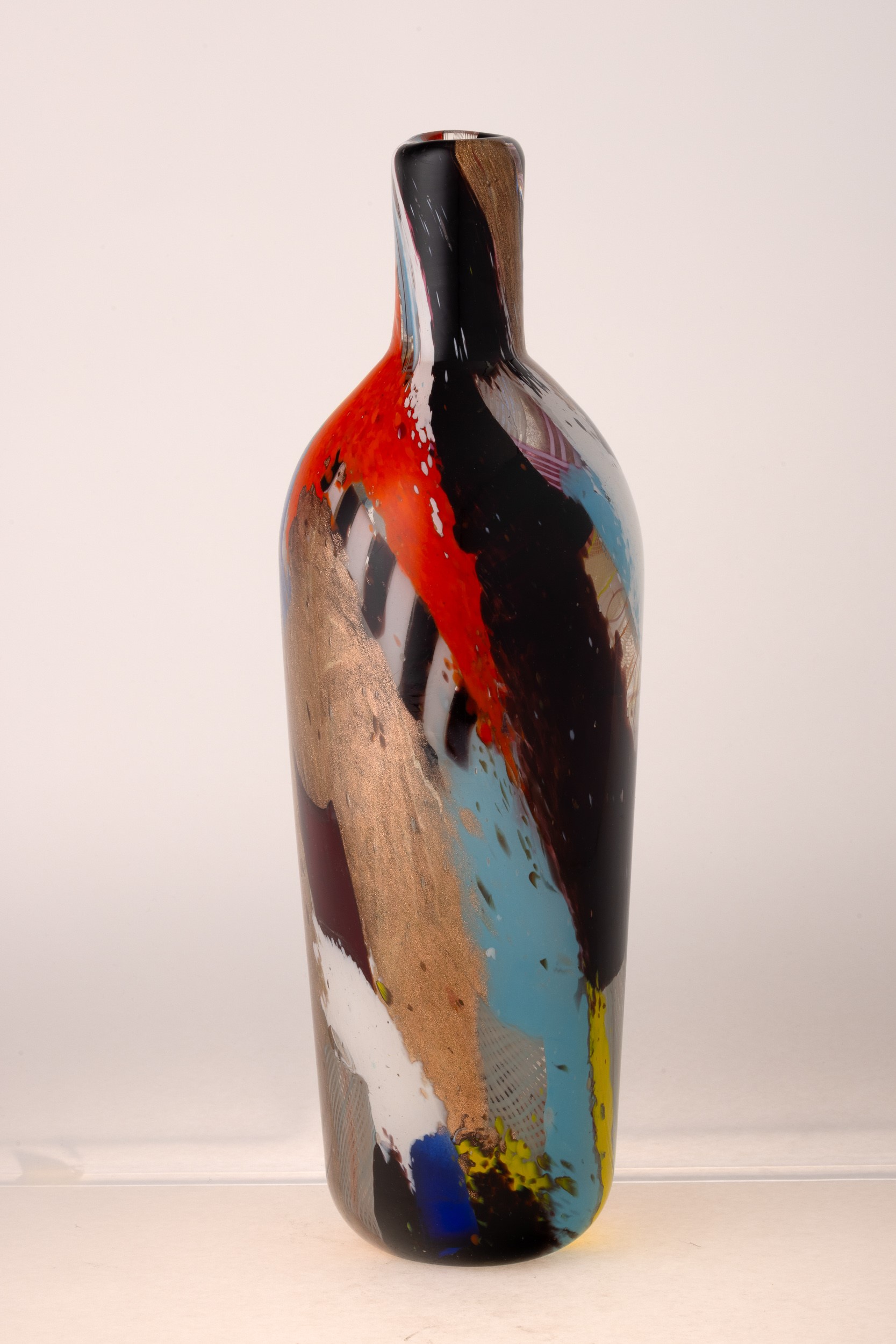Dino Martens (1894-1970) - Vetreria Aureliano Toso, Murano 1950 Ca