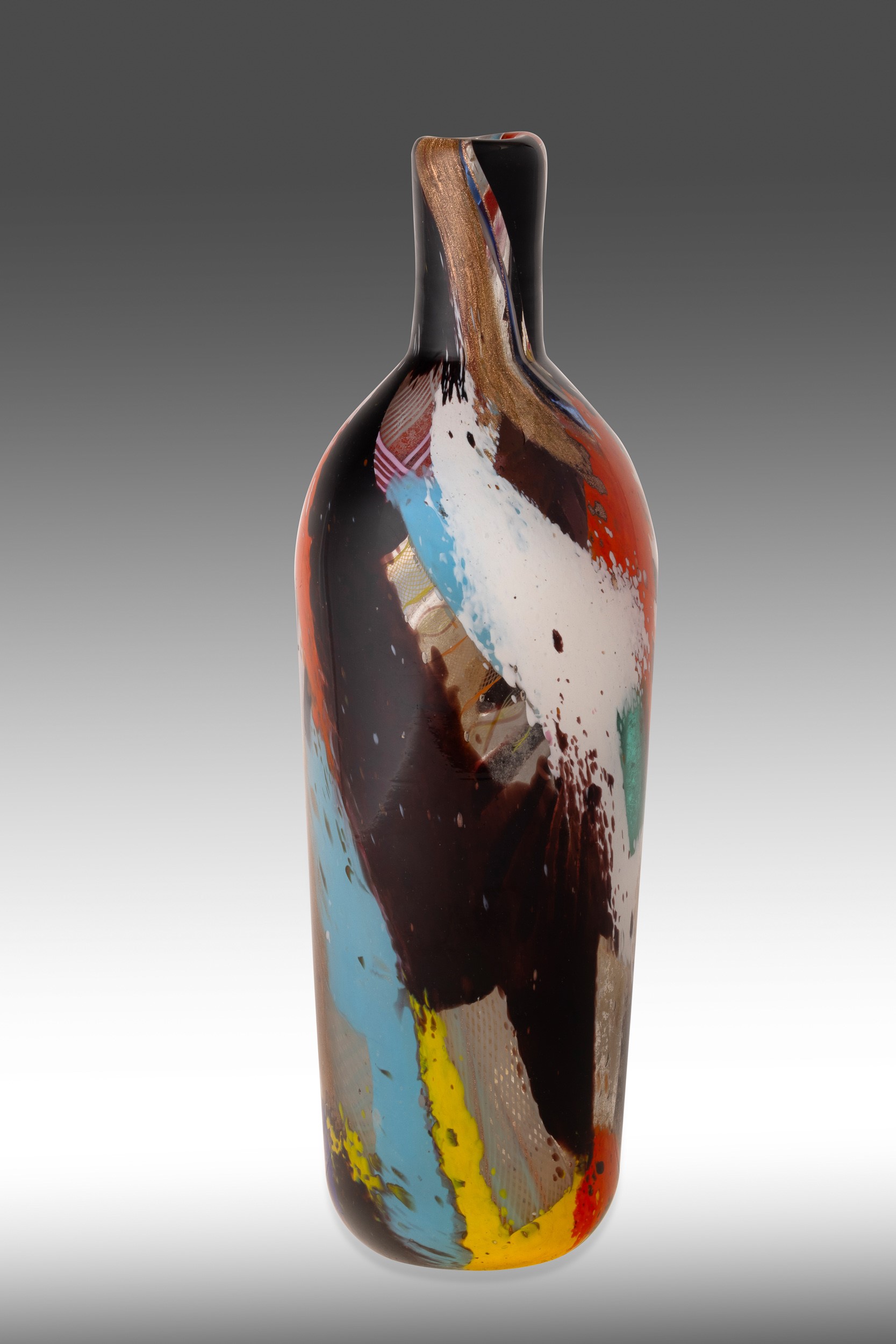 Dino Martens (1894-1970) - Vetreria Aureliano Toso, Murano 1950 Ca