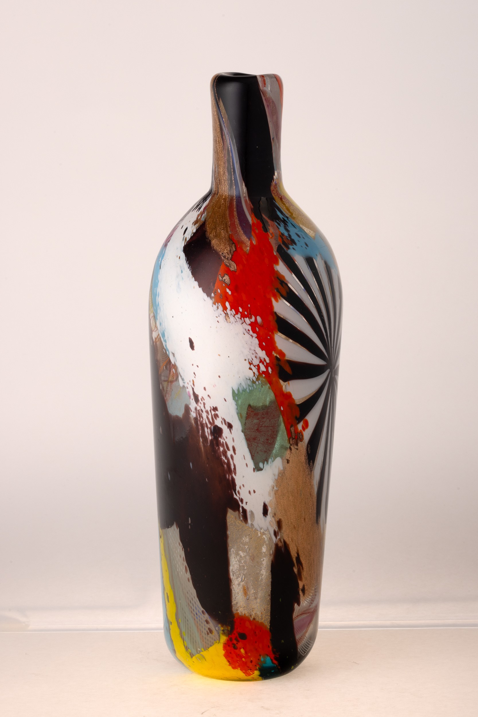 Dino Martens (1894-1970) - Vetreria Aureliano Toso, Murano 1950 Ca