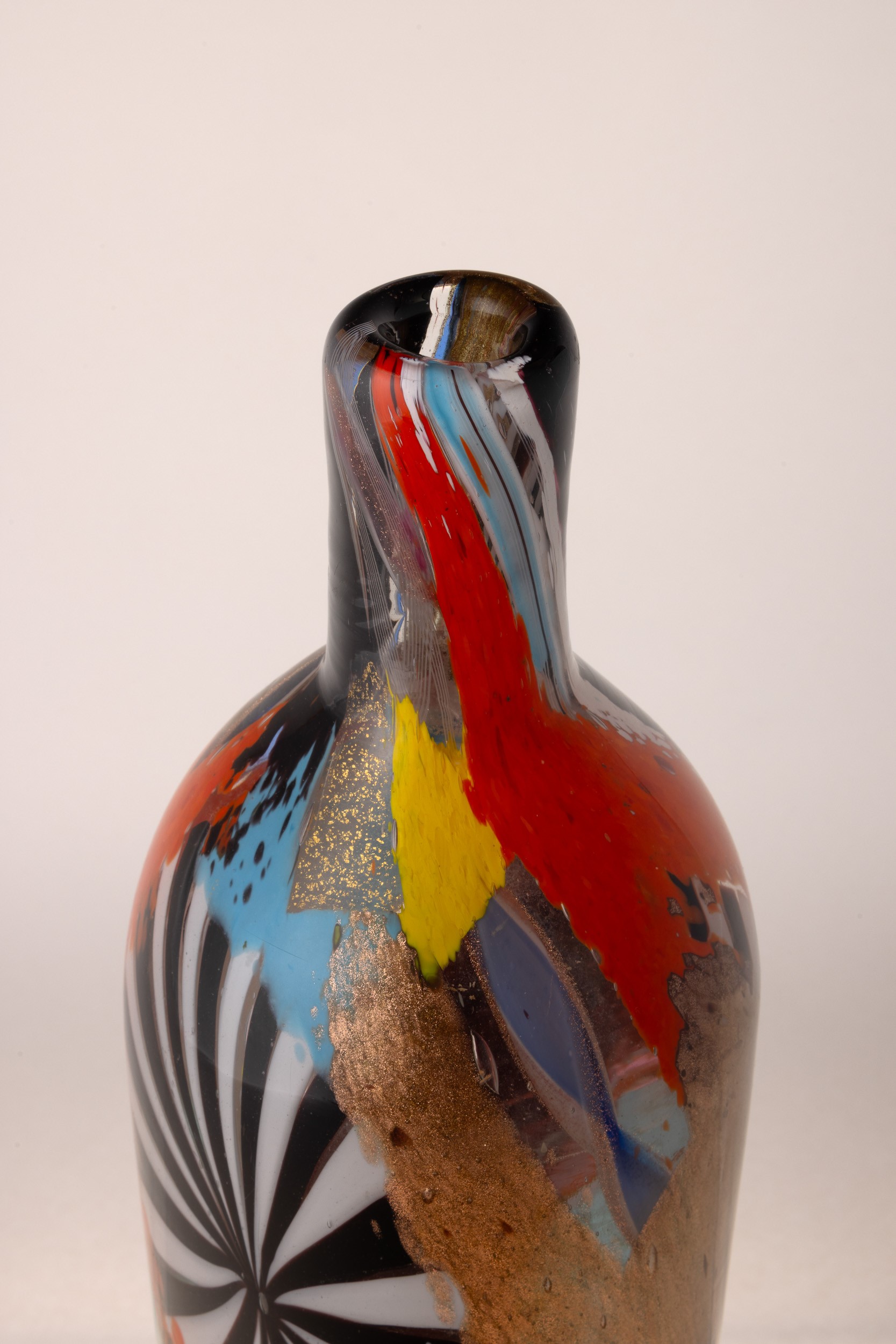 Dino Martens (1894-1970) - Vetreria Aureliano Toso, Murano 1950 Ca