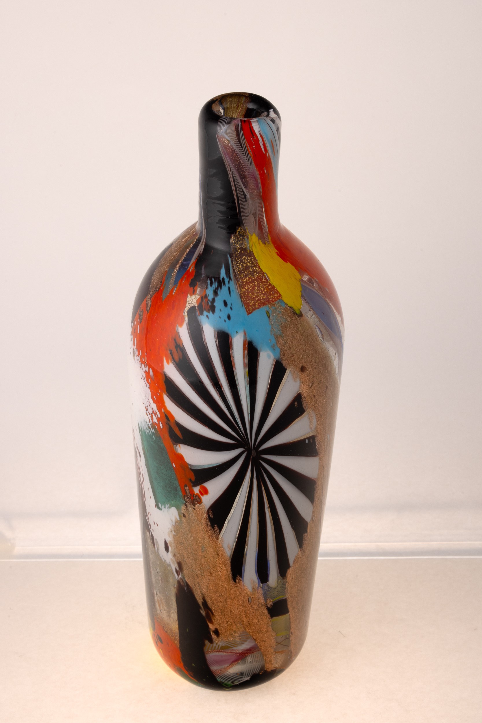 Dino Martens (1894-1970) - Vetreria Aureliano Toso, Murano 1950 Ca