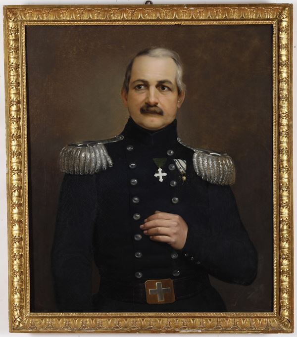 Ritratto di ufficiale