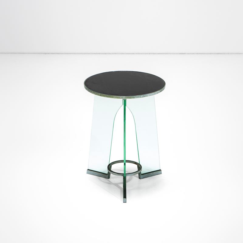 Gio Ponti : Tavolo basso.  - Auction Fine Design - Cambi Casa d'Aste