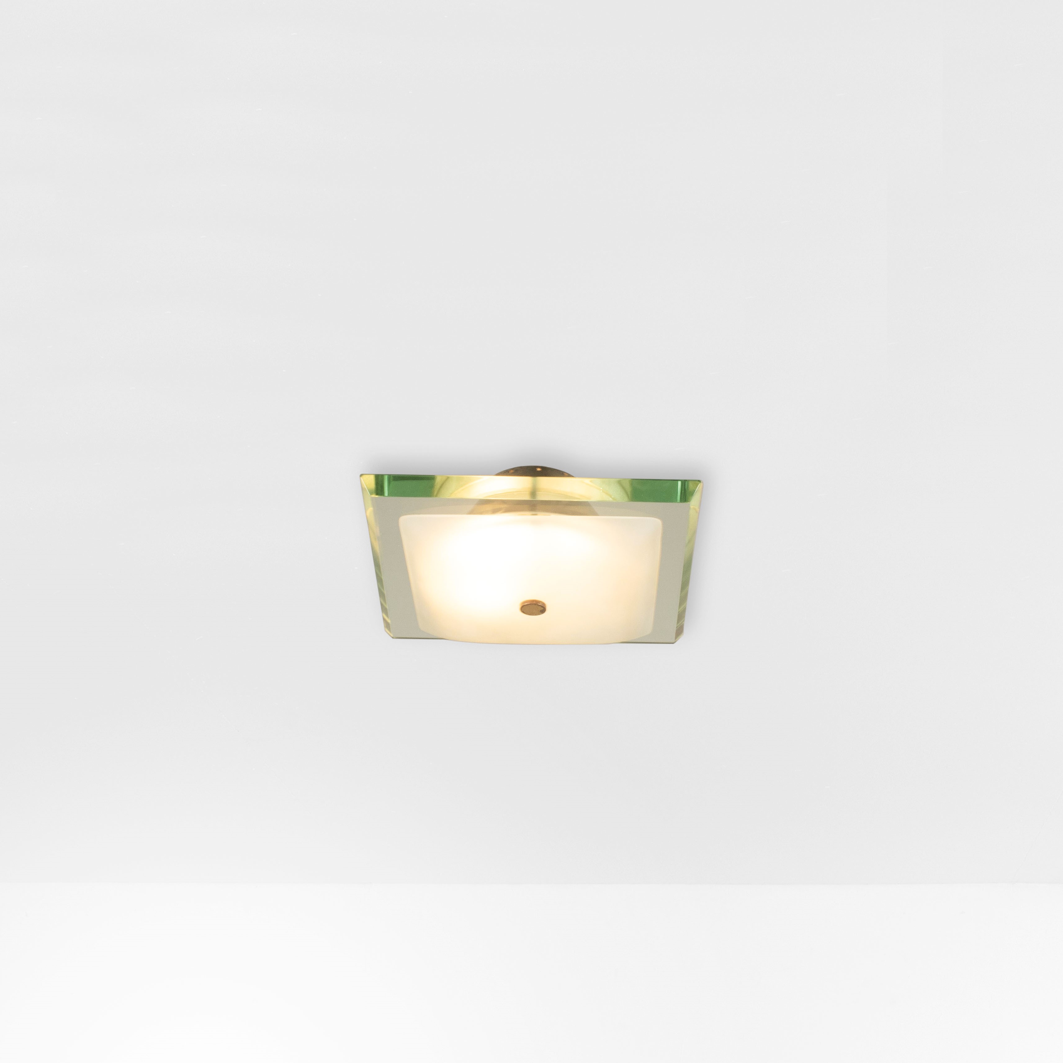 Max Ingrand - Lampada a Plafone Mod. 1990