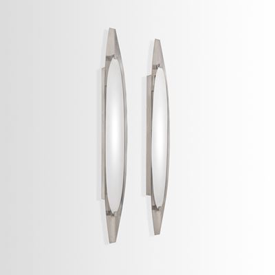 Coppia di Lampade a Parete Mod. 2254